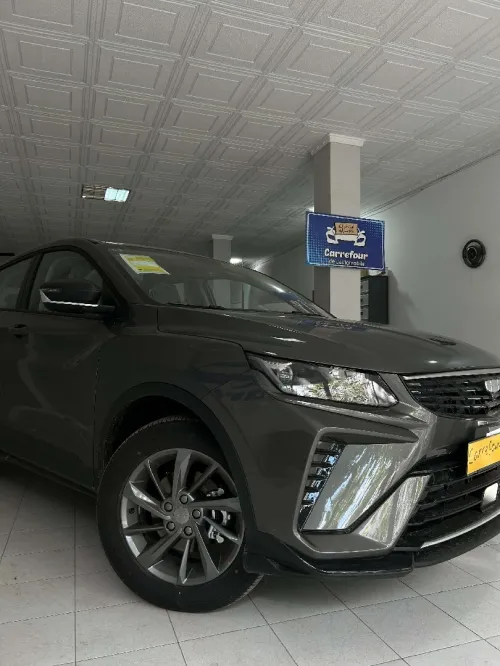 Geely Coolray 2025 Super max edition