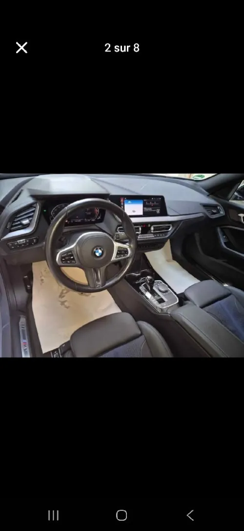 BMW 218 i 2023 Pack M