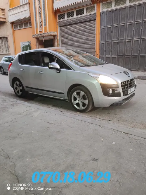 Peugeot 3008 2011 