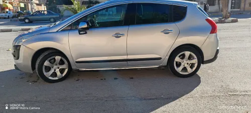 Peugeot 3008 2011 