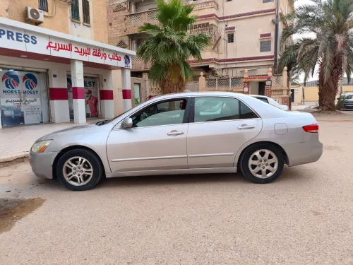 Honda Accord 2003 Accord