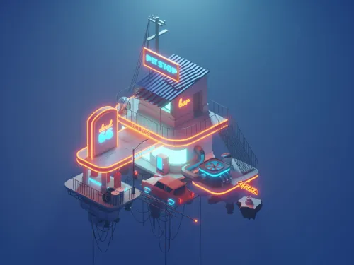 Blender Tutorials دورات ودروس بلندر عالمية