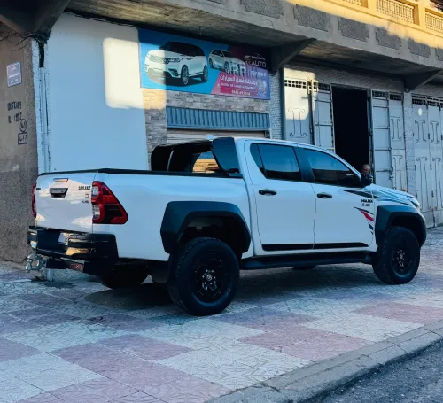 Toyota Hilux 2024 GR