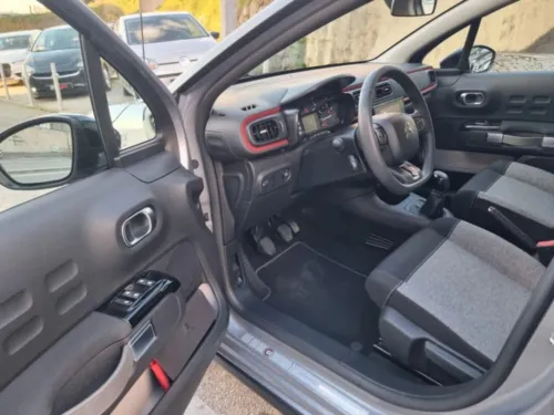 Citroen C3 2022 C-Series