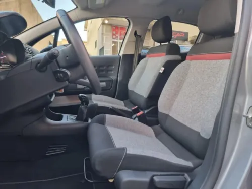 Citroen C3 2022 C-Series