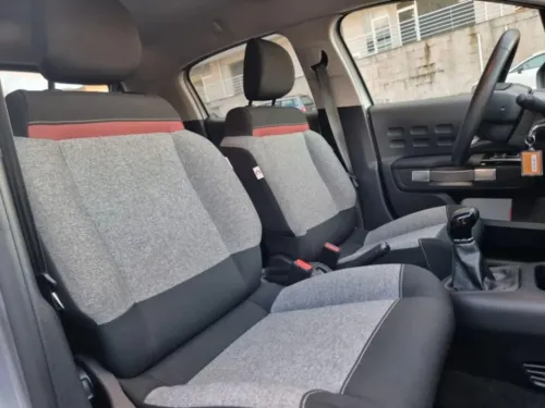 Citroen C3 2022 C-Series