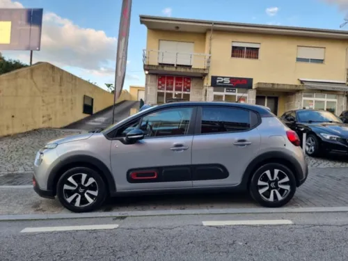 Citroen C3 2022 C-Series