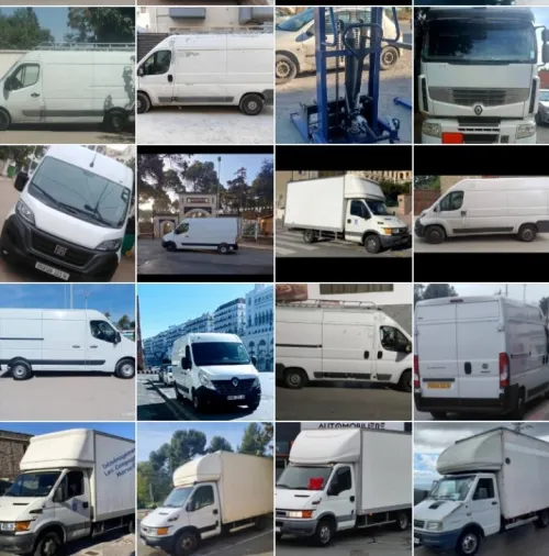 نقل البضائع والترحيل الكامل باحترافية وأمان Transport de marchandises et déménagement complet avec professionnalisme et sécurité