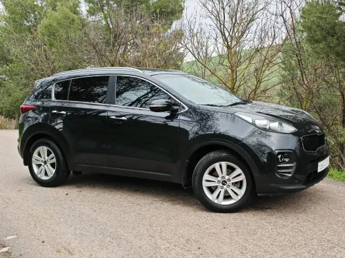 Kia Sportage 2017 Eco dynamics