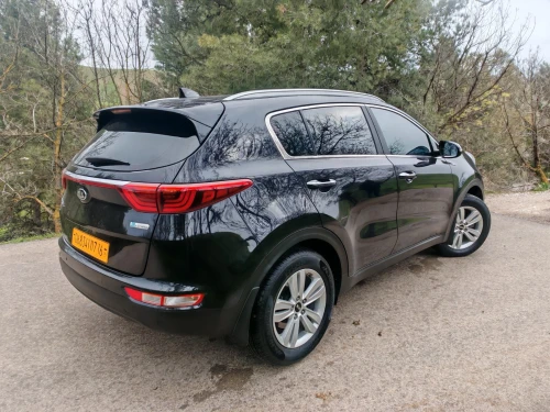 Kia Sportage 2017 Eco dynamics