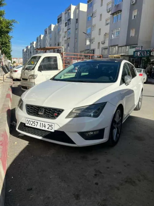 Seat Leon 2014 Léon FR