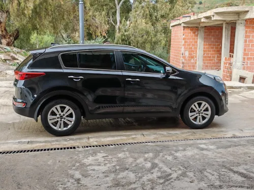 Kia Sportage 2017 Eco dynamics