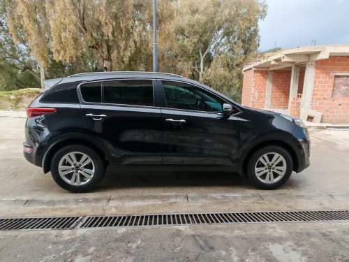 Kia Sportage 2017 Eco dynamics