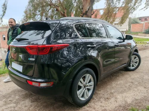 Kia Sportage 2017 Eco dynamics