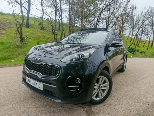 Kia Sportage 2017 Eco dynamics