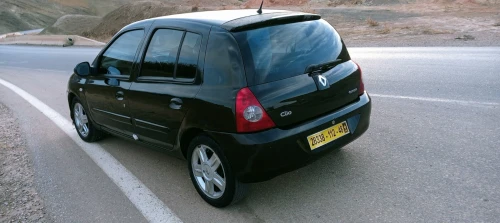 Renault Clio Campus 2012 Bye bye