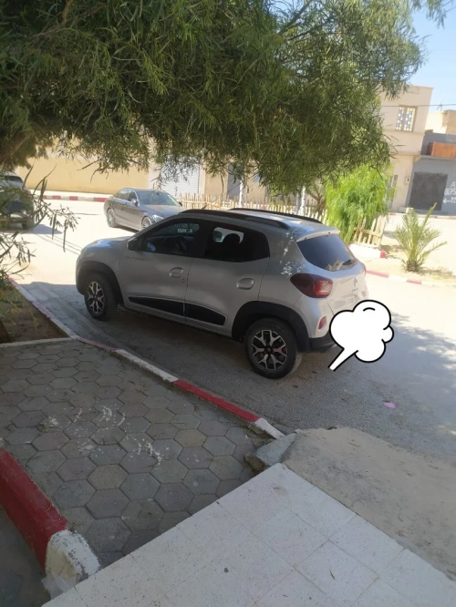 Renault Kwid 2024 Outsider