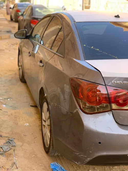 Chevrolet Cruze 2012 LT