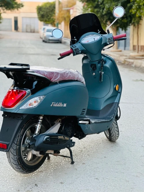 Sym Fiddle3 2025