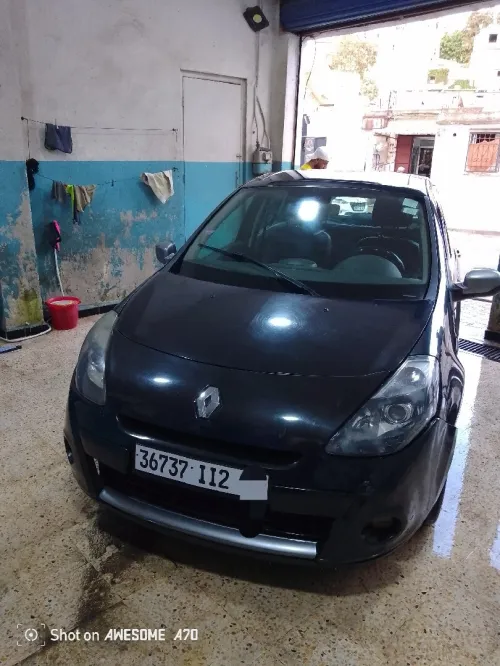 Renault Clio 3 2012 Dynamique