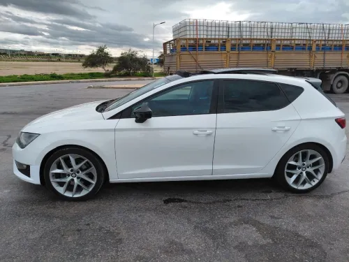 Seat Leon 2014 Leon