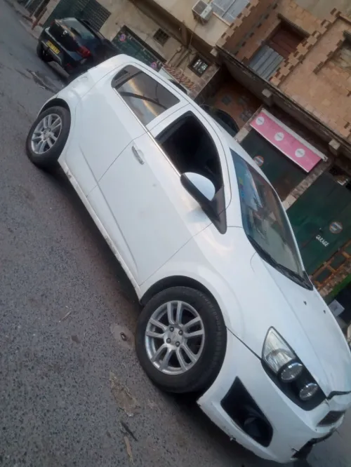 Chevrolet Sonic Hatchback 2014 LS