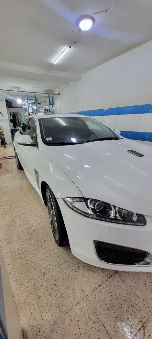 Jaguar XF Sportbrake 2014 XF Sportbrake