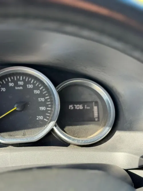 Renault Symbol 2018 Extrême