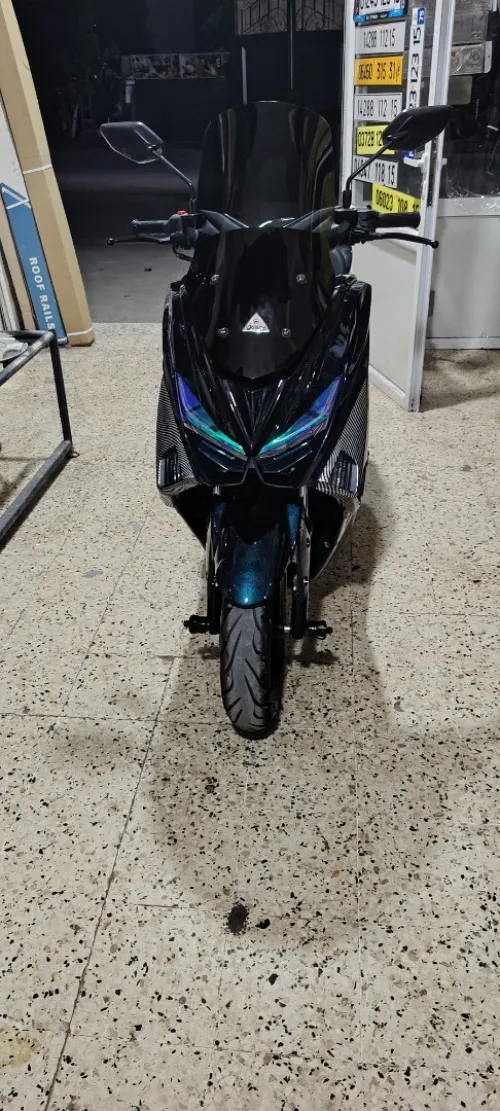 Max ts 200 Scoture 2024