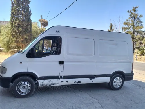 Renault Master 1998 