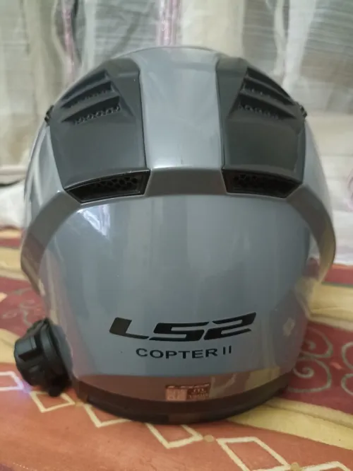 Casque helmets Ls2 copter 2 taille M