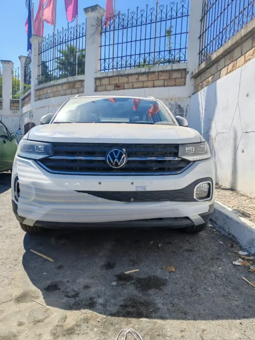 Volkswagen Tacqua 2025 