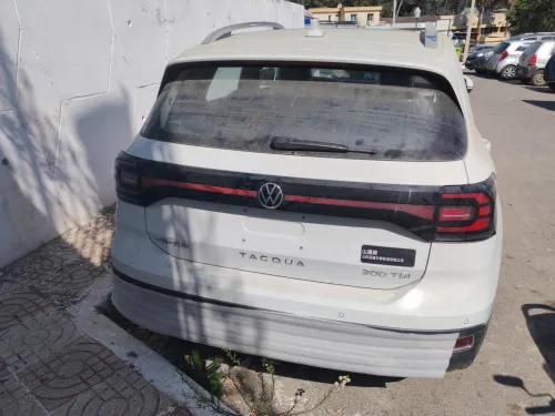 Volkswagen Tacqua 2025 Dsg smart edition