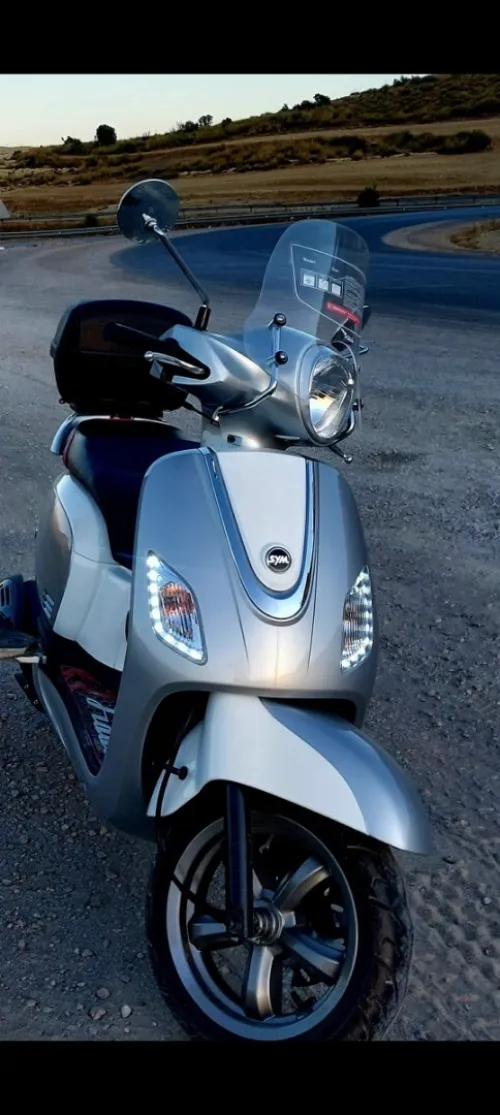 Sym Fiddle 3 2024