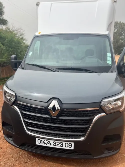 Renault Master 2023 Grand Confort