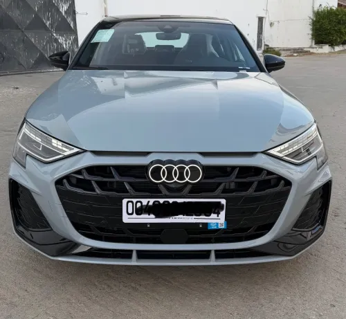 Audi A3 2025 S line