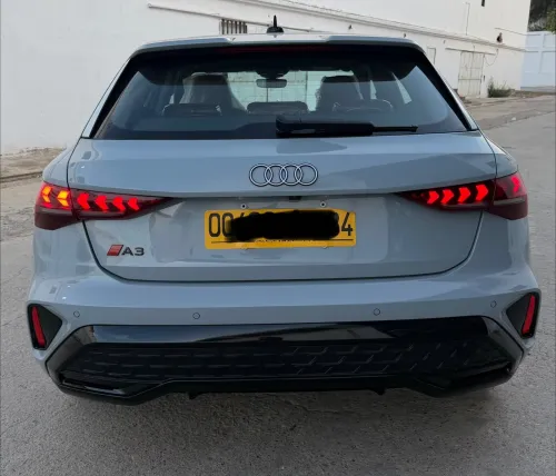 Audi A3 2025 S line
