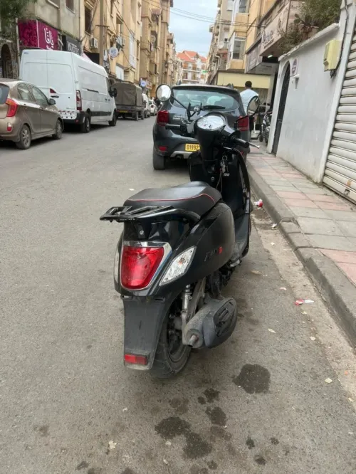 Sym Fidel 3 2024