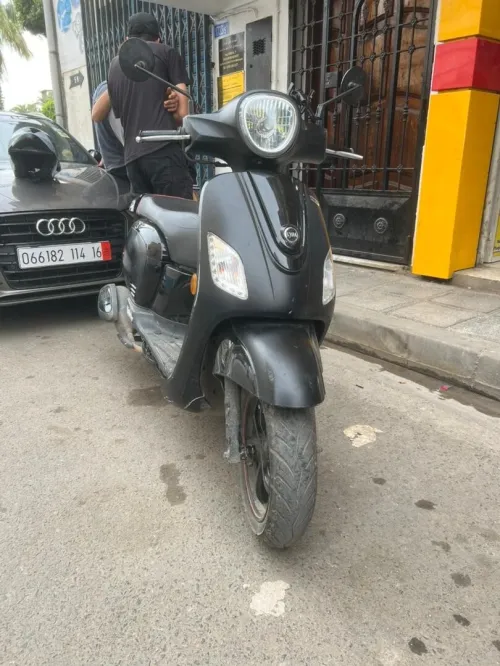 Sym Fidel 3 2024