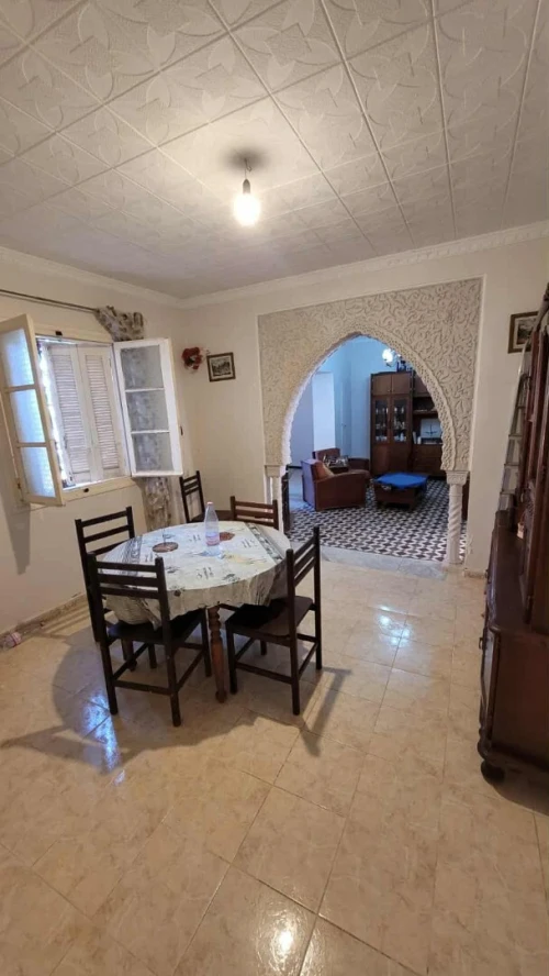 Vente Villa Alger Bologhine