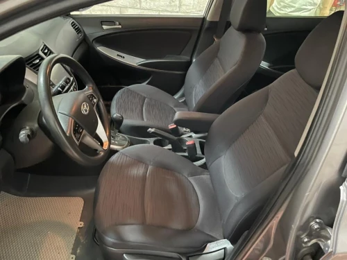 Hyundai Accent RB  4 portes 2018 GL+