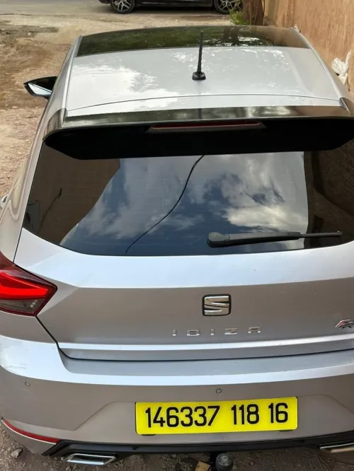 Seat Ibiza 2018 Ibiza