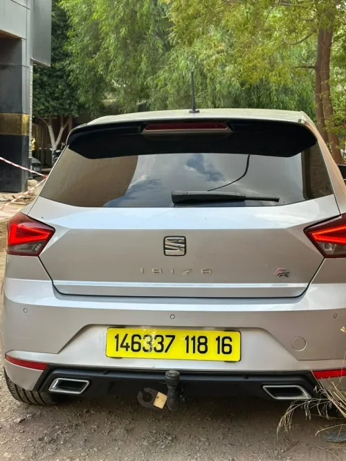 Seat Ibiza 2018 Ibiza