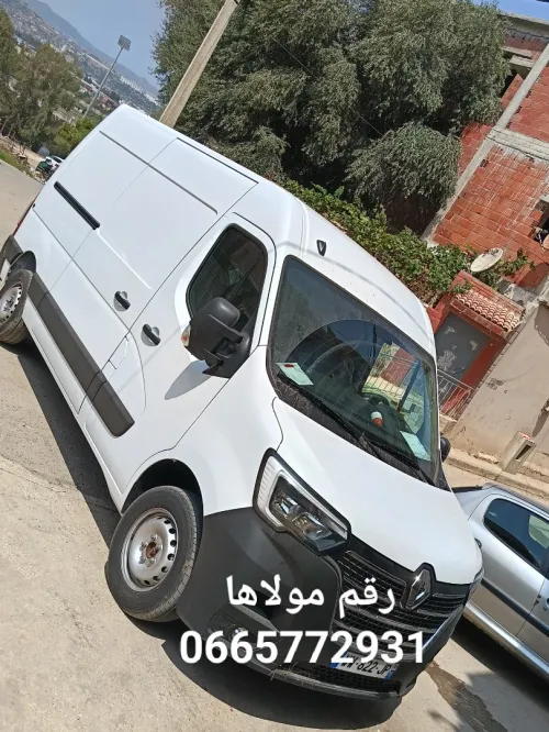 Renault Master 2025 Confort