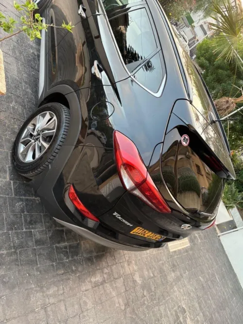 Hyundai Tucson 2018 Extreme
