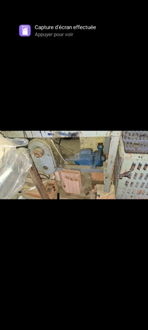Machine extrusions doubles vices
