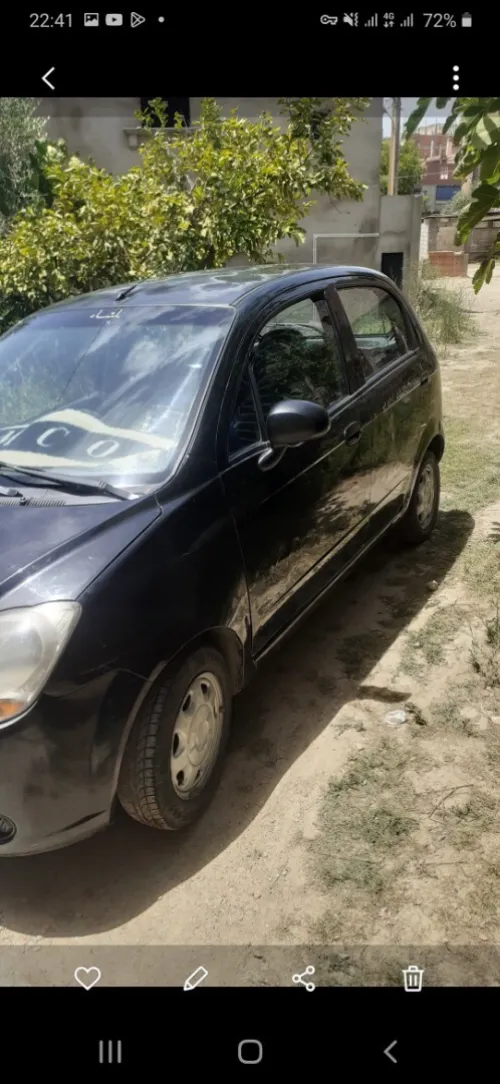Chevrolet Spark 2008 Spark