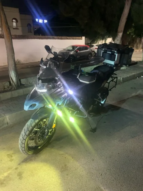 Benelli TRK 2024