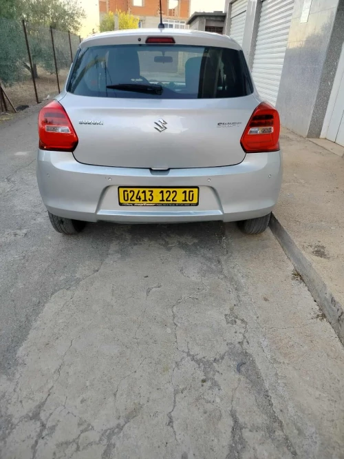 Suzuki Swift 2022 Swift