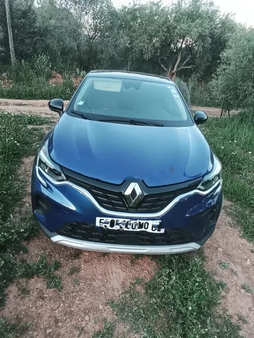 Renault Captur 2023 Evolution